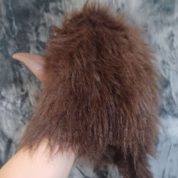 Wolf Scary Head Costume - Picture 4 of 5